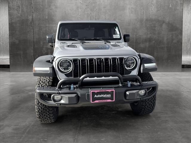 2023 Jeep Wrangler 4xe Rubicon 20th Anniversary