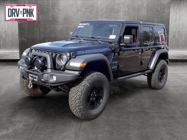 2023 Jeep Wrangler 4xe Rubicon 20th Anniversary