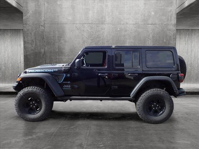 2023 Jeep Wrangler 4xe Rubicon 20th Anniversary