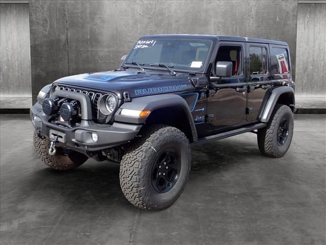 2023 Jeep Wrangler 4xe Rubicon 20th Anniversary