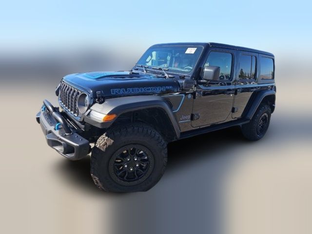 2023 Jeep Wrangler 4xe Rubicon 20th Anniversary