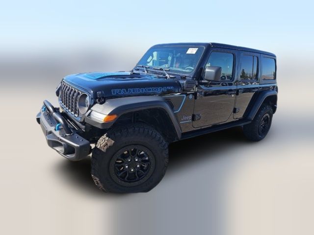 2023 Jeep Wrangler 4xe Rubicon 20th Anniversary