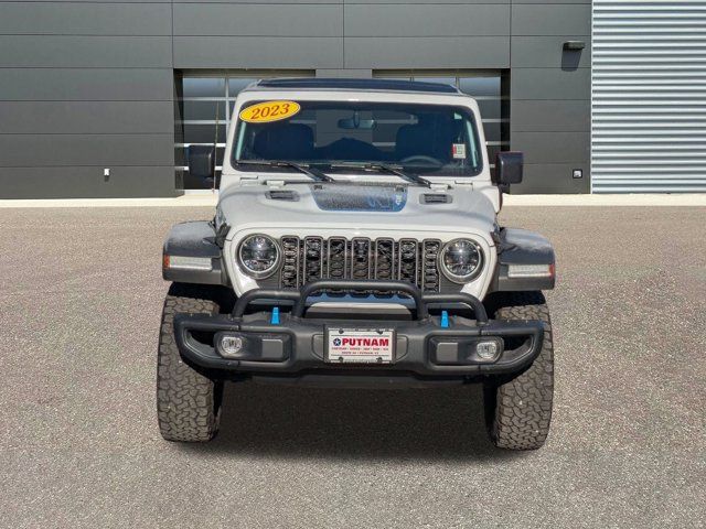 2023 Jeep Wrangler 4xe Rubicon 20th Anniversary