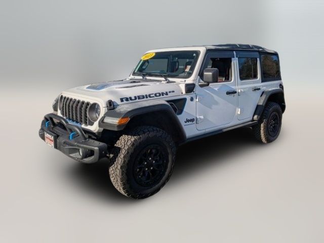 2023 Jeep Wrangler 4xe Rubicon 20th Anniversary