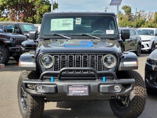 2023 Jeep Wrangler 4xe Rubicon 20th Anniversary