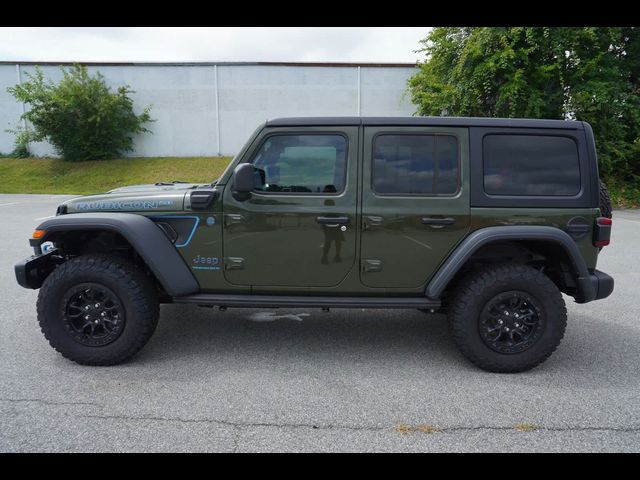 2023 Jeep Wrangler 4xe Rubicon 20th Anniversary