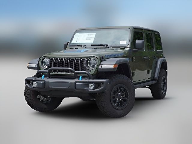 2023 Jeep Wrangler 4xe Rubicon 20th Anniversary