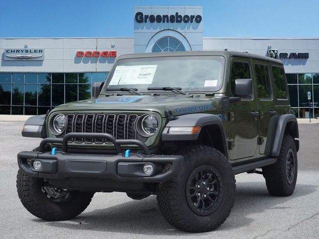 2023 Jeep Wrangler 4xe Rubicon 20th Anniversary