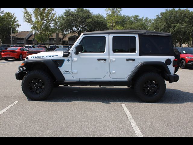 2023 Jeep Wrangler 4xe Rubicon 20th Anniversary