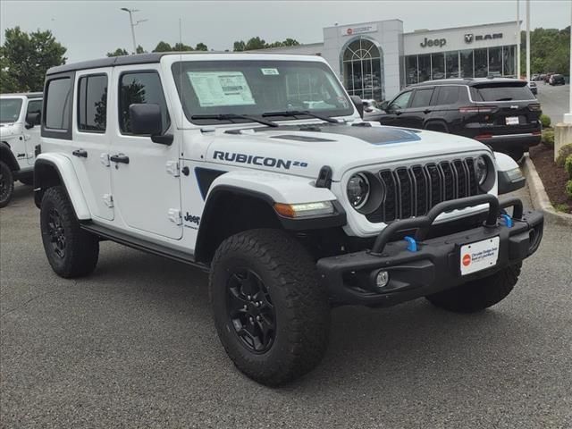 2023 Jeep Wrangler 4xe Rubicon 20th Anniversary