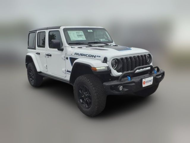 2023 Jeep Wrangler 4xe Rubicon 20th Anniversary