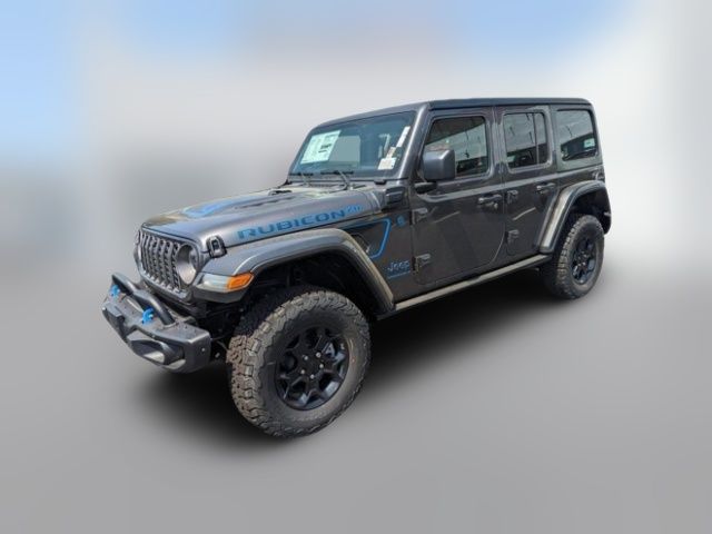 2023 Jeep Wrangler 4xe Rubicon 20th Anniversary