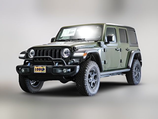 2023 Jeep Wrangler 4xe Rubicon 20th Anniversary