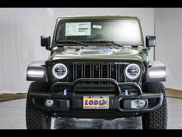 2023 Jeep Wrangler 4xe Rubicon 20th Anniversary