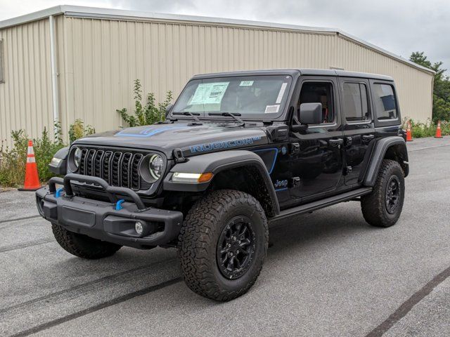 2023 Jeep Wrangler 4xe Rubicon 20th Anniversary