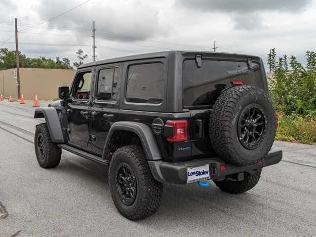 2023 Jeep Wrangler 4xe Rubicon 20th Anniversary