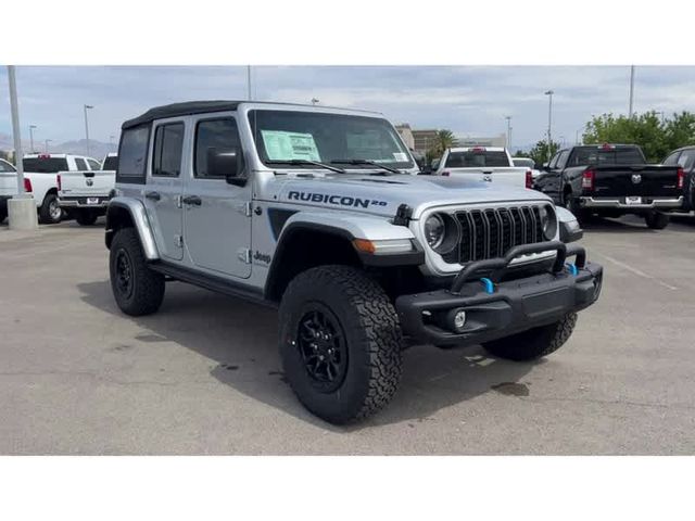 2023 Jeep Wrangler 4xe Rubicon 20th Anniversary