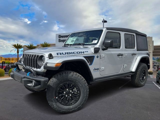 2023 Jeep Wrangler 4xe Rubicon 20th Anniversary