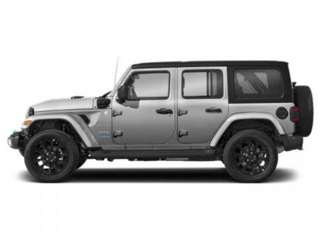 2023 Jeep Wrangler 4xe Rubicon 20th Anniversary