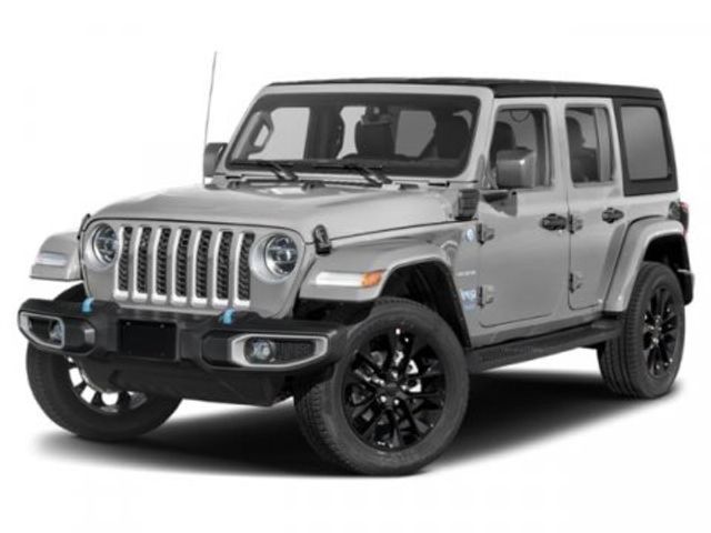 2023 Jeep Wrangler 4xe Rubicon 20th Anniversary