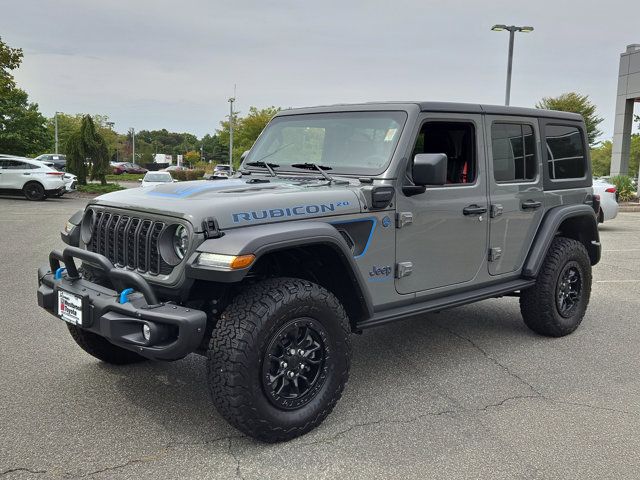 2023 Jeep Wrangler 4xe Rubicon 20th Anniversary