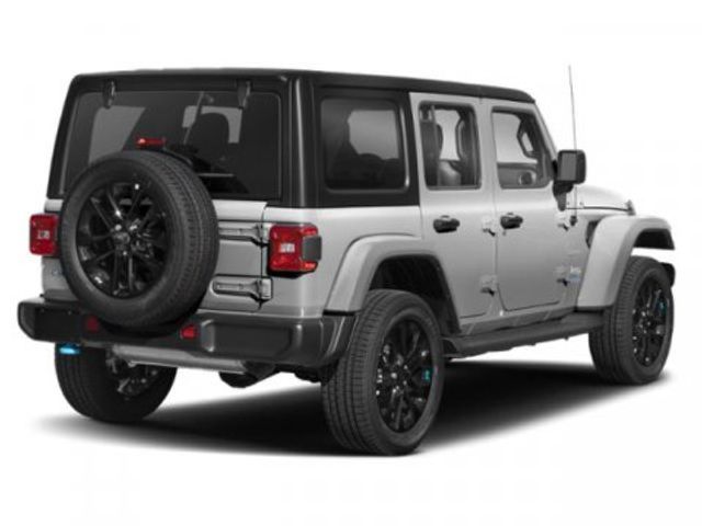 2023 Jeep Wrangler 4xe Rubicon 20th Anniversary