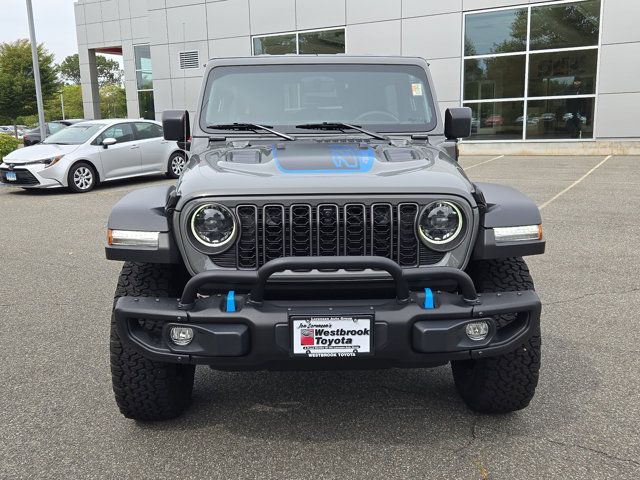 2023 Jeep Wrangler 4xe Rubicon 20th Anniversary