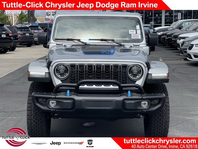 2023 Jeep Wrangler 4xe Rubicon 20th Anniversary