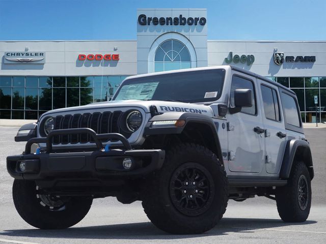 2023 Jeep Wrangler 4xe Rubicon 20th Anniversary