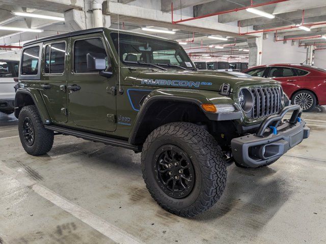 2023 Jeep Wrangler 4xe Rubicon 20th Anniversary