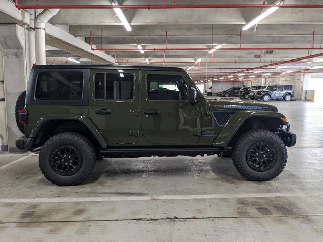 2023 Jeep Wrangler 4xe Rubicon 20th Anniversary