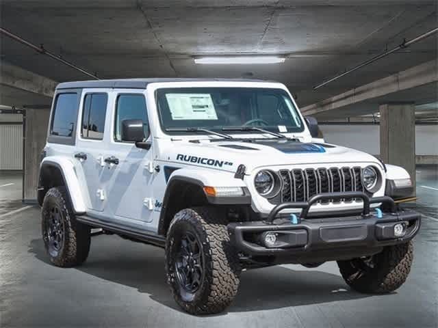 2023 Jeep Wrangler 4xe Rubicon 20th Anniversary