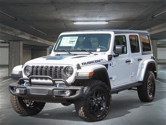 2023 Jeep Wrangler 4xe Rubicon 20th Anniversary