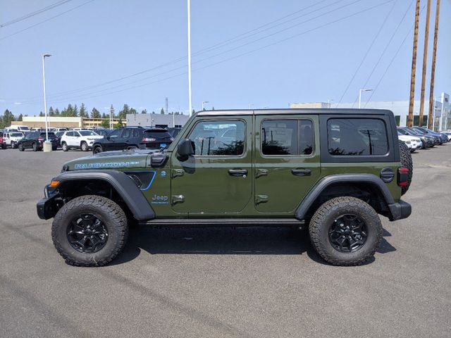 2023 Jeep Wrangler 4xe Rubicon 20th Anniversary