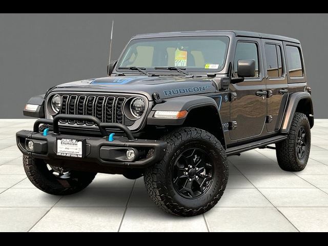 2023 Jeep Wrangler 4xe Rubicon 20th Anniversary