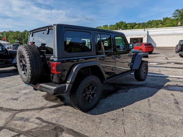 2023 Jeep Wrangler 4xe Rubicon 20th Anniversary