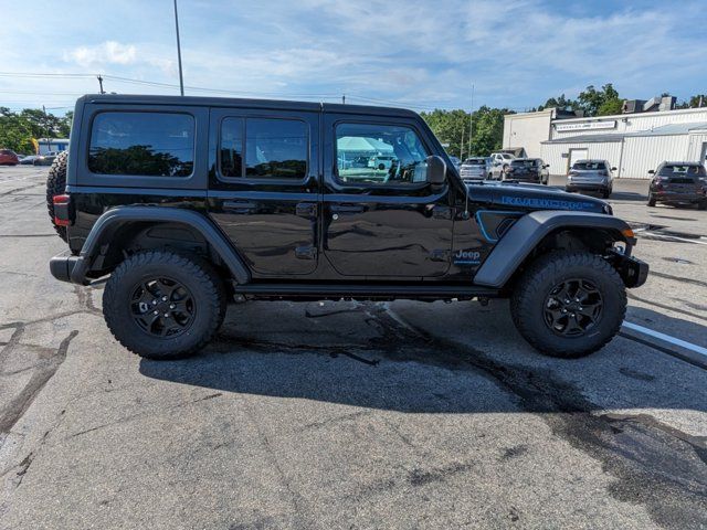 2023 Jeep Wrangler 4xe Rubicon 20th Anniversary