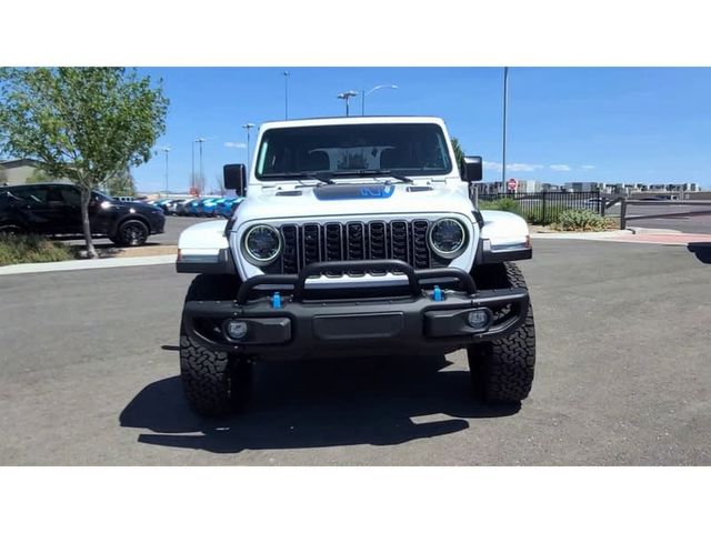 2023 Jeep Wrangler 4xe Rubicon 20th Anniversary