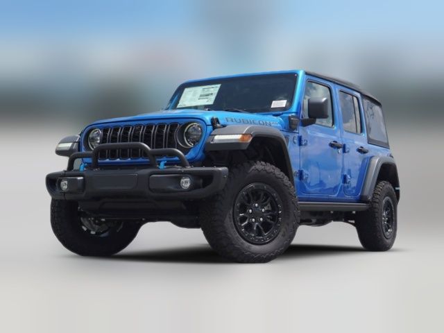 2023 Jeep Wrangler 4xe Rubicon 20th Anniversary