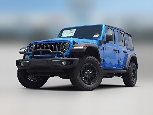 2023 Jeep Wrangler 4xe Rubicon 20th Anniversary