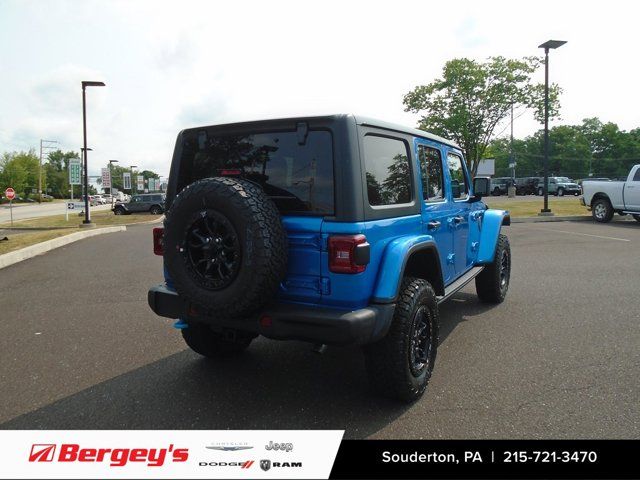 2023 Jeep Wrangler 4xe Rubicon 20th Anniversary