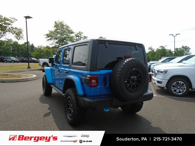 2023 Jeep Wrangler 4xe Rubicon 20th Anniversary