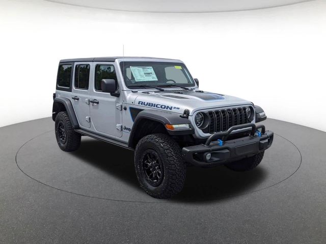 2023 Jeep Wrangler 4xe Rubicon 20th Anniversary