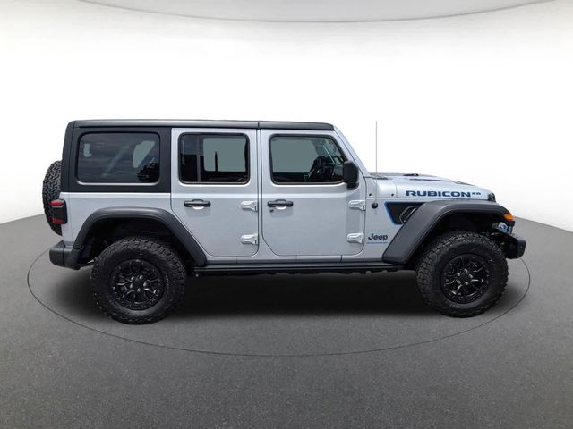 2023 Jeep Wrangler 4xe Rubicon 20th Anniversary