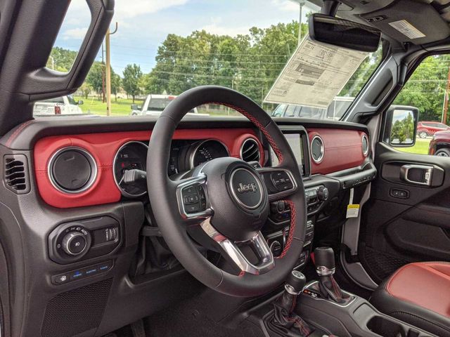 2023 Jeep Wrangler 4xe Rubicon 20th Anniversary