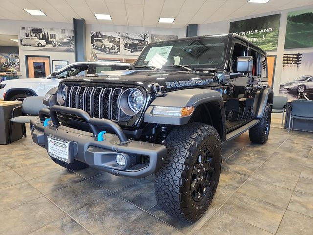 2023 Jeep Wrangler 4xe Rubicon 20th Anniversary