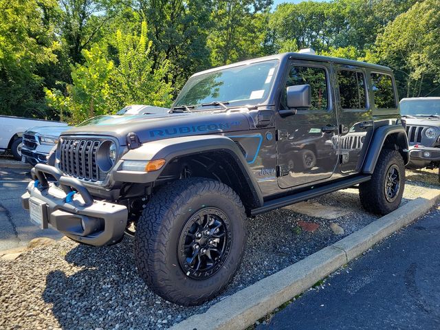 2023 Jeep Wrangler 4xe Rubicon 20th Anniversary