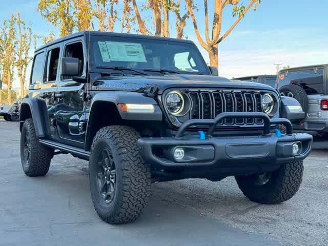 2023 Jeep Wrangler 4xe Rubicon 20th Anniversary