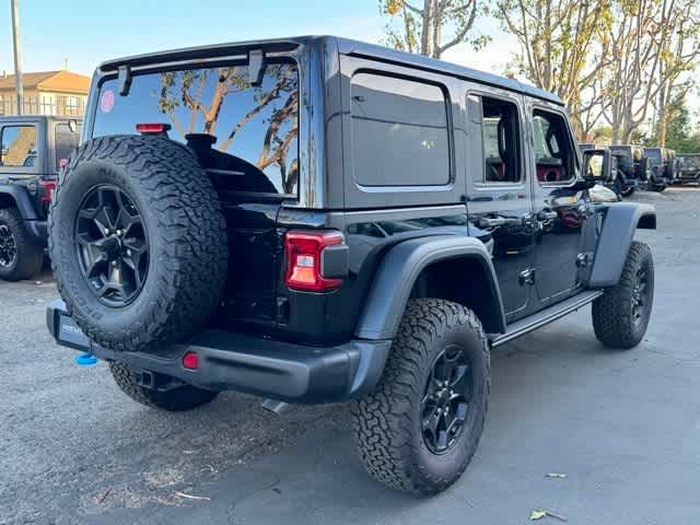 2023 Jeep Wrangler 4xe Rubicon 20th Anniversary