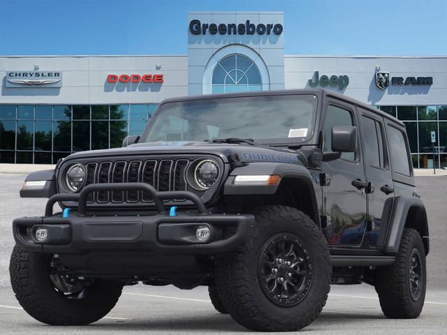 2023 Jeep Wrangler 4xe Rubicon 20th Anniversary